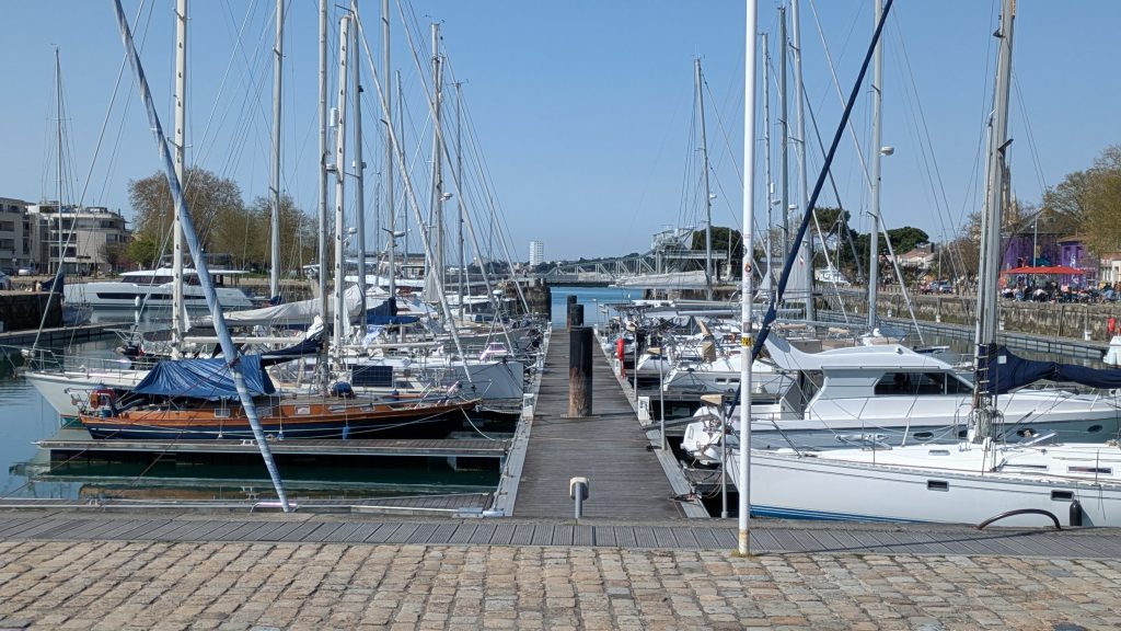 La Rochelle Vieux-Port
